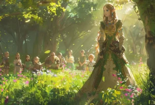 Exploration des blogs à la princesse Zelda