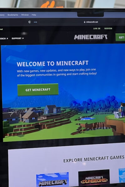 hébergeur Minecraft