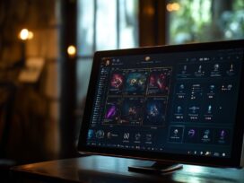 Porofessor : Votre outil d'analyse pour League of Legends