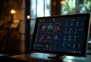 Porofessor : Votre outil d'analyse pour League of Legends